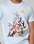 Character Kaos Looney Toons Team Jump C
