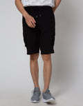 Nevada Nylon Sretch Celana Pendek Cargo Pria