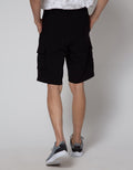 Nevada Nylon Sretch Celana Pendek Cargo Pria