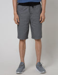 Nevada Short Pants Rib Jackquard