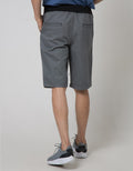 Nevada Short Pants Rib Jackquard