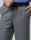 Nevada Short Pants Rib Jackquard