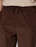 Nevada Celana Jogger Corduroy