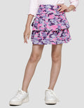 Cardinal Kids Girl Camouflage Motif Rok Anak Perempuan