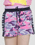 Cardinal Kids Girl Full Print Celana Pendek Anak Perempuan