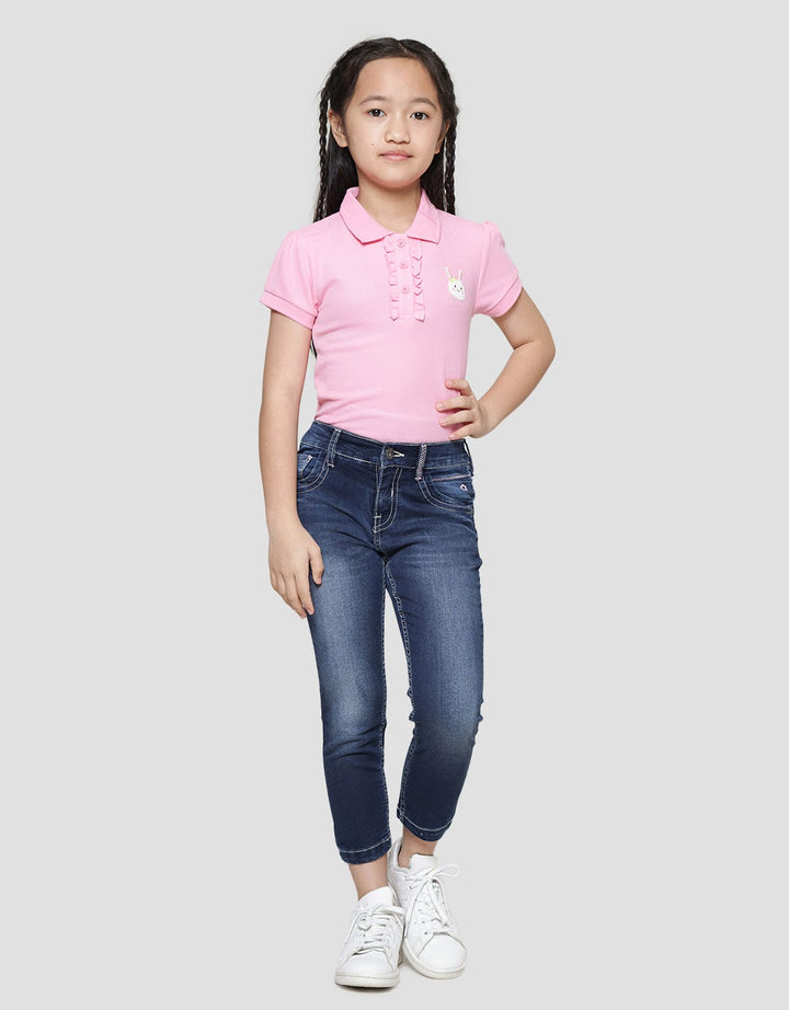 Cardinal Kids Girl 5 Pocket Celana Panjang Anak Perempuan