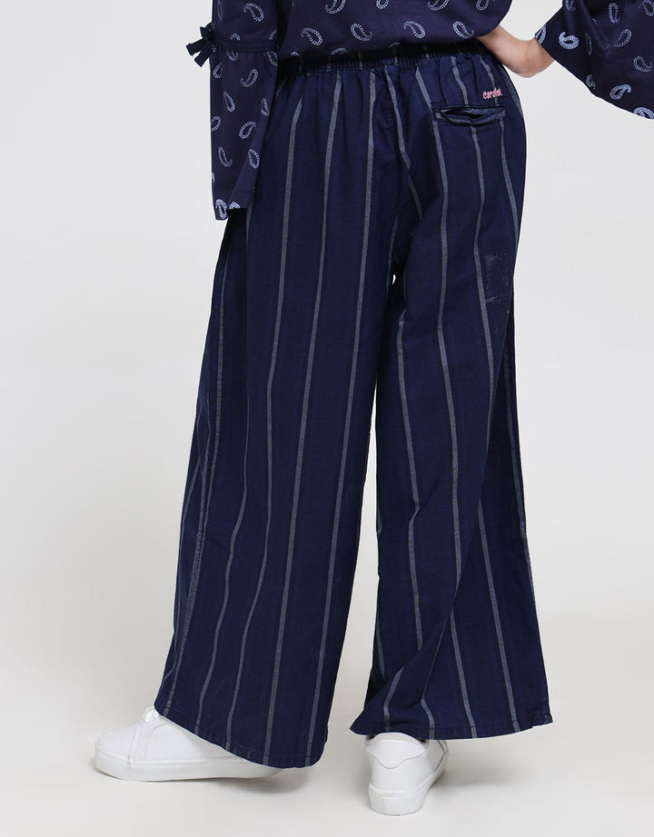 Cardinal Kids Girl Celana Panjang Print Stripe