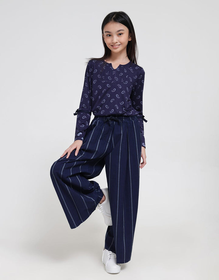 Cardinal Kids Girl Celana Panjang Print Stripe
