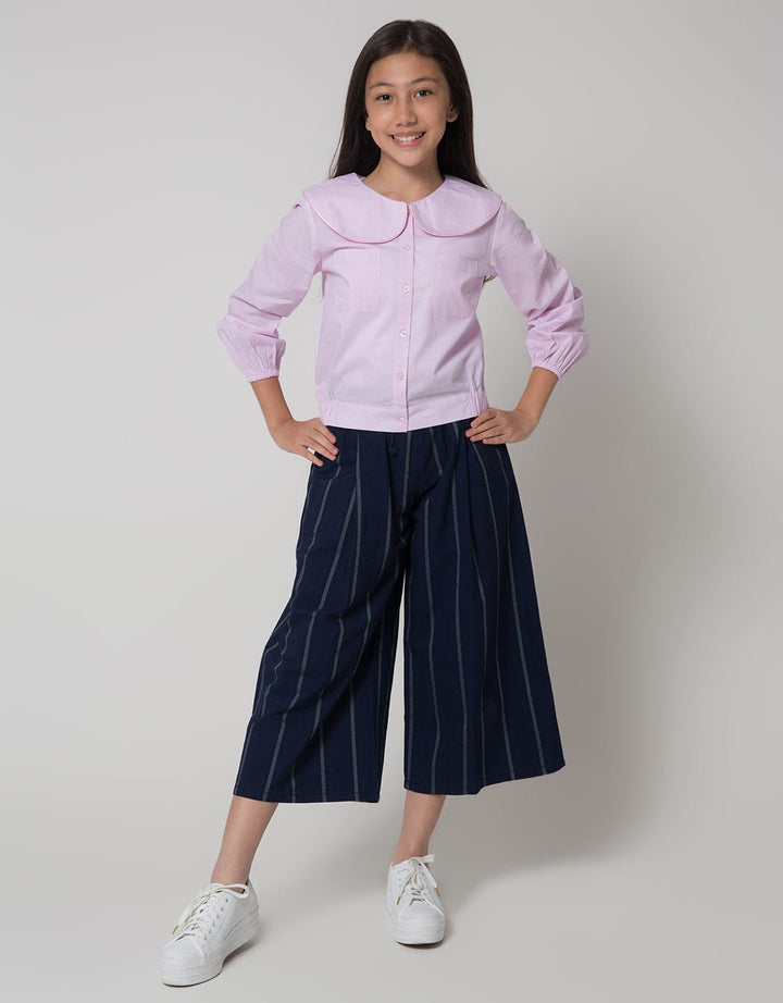 Cardinal Kids Girl Celana Panjang Stripe Look