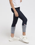 Cardinal Kids Girl Two Tone Legging Anak Perempuan