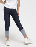 Cardinal Kids Girl Two Tone Legging Anak Perempuan