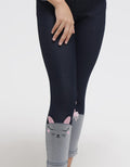 Cardinal Kids Girl Two Tone Legging Anak Perempuan
