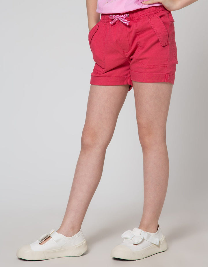 Cardinal Kids Girl Shorts