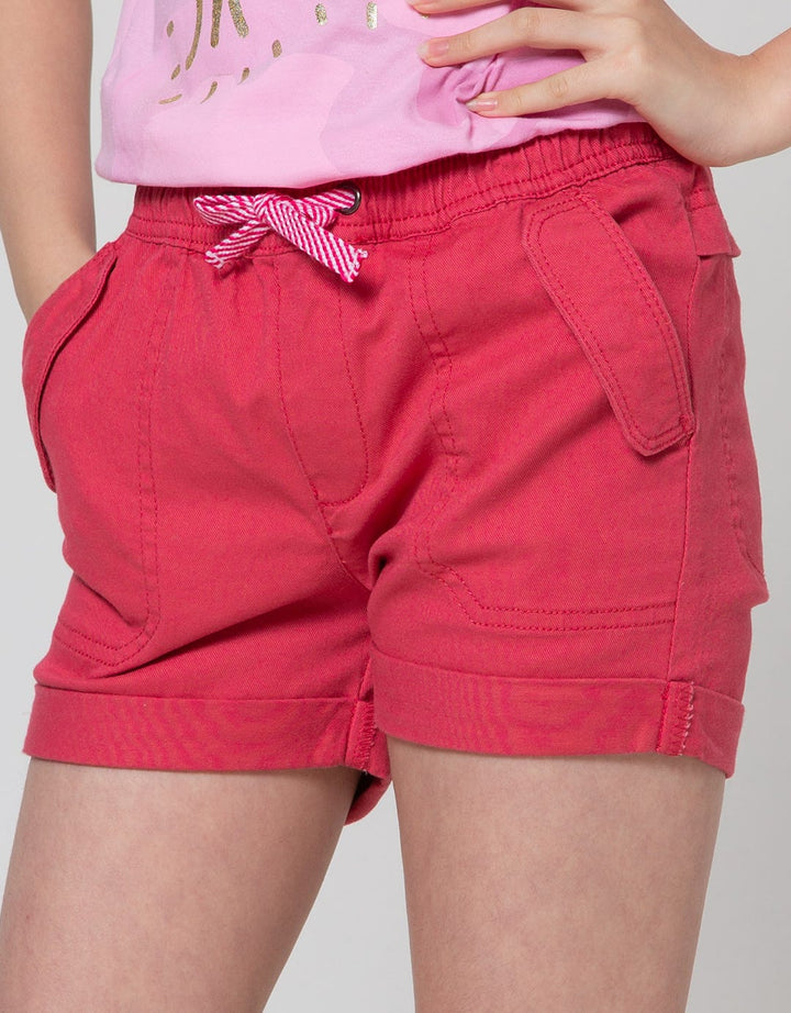 Cardinal Kids Girl Shorts