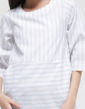 Cardinal Kids Girl Stripe Blouse Anak Perempuan