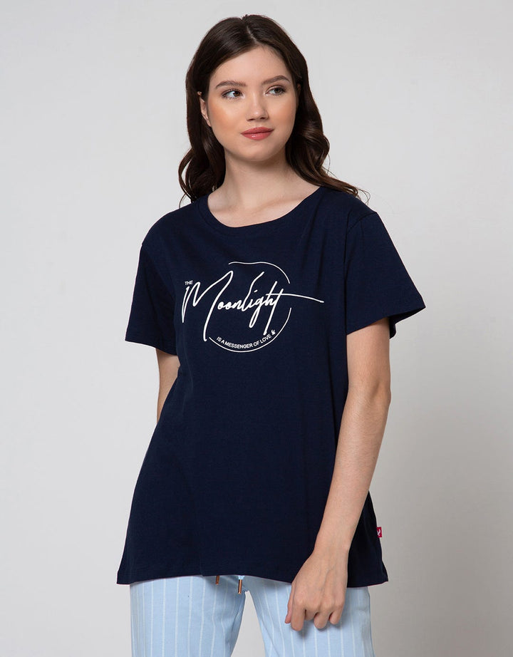 Cardinal Girl Women's Casual T-Shirt