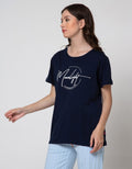 Cardinal Girl Kaos Kasual Wanita