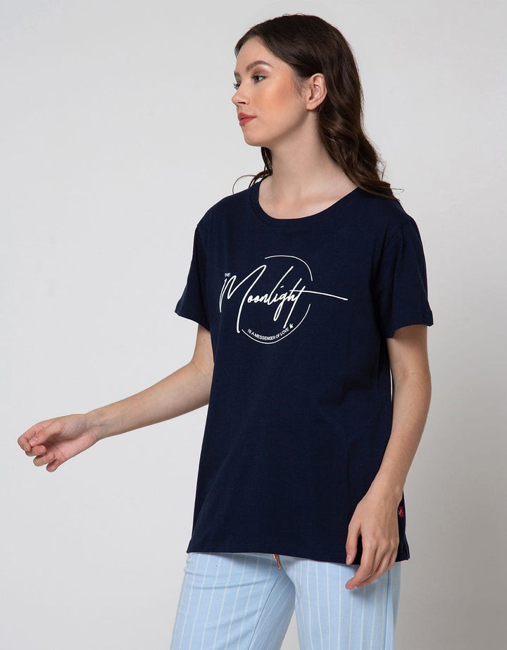 Cardinal Girl Women's Casual T-Shirt