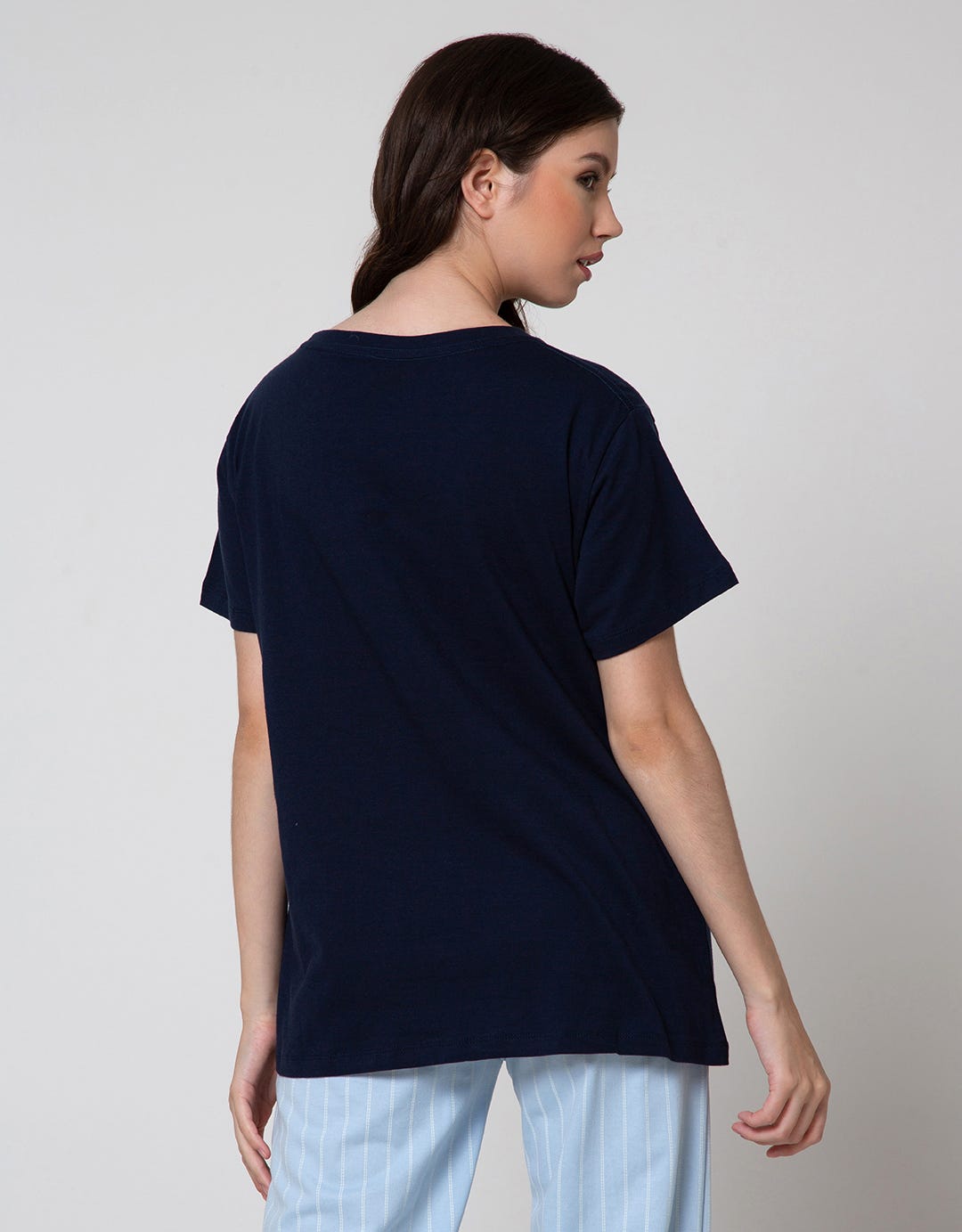 Cardinal Girl Women's Casual T-Shirt