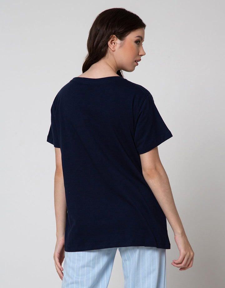 Cardinal Girl Women's Casual T-Shirt