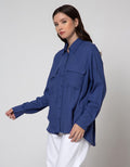 Cardinal Girl Kemeja Double Pocket