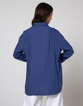 Cardinal Girl Kemeja Double Pocket