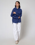 Cardinal Girl Kemeja Double Pocket