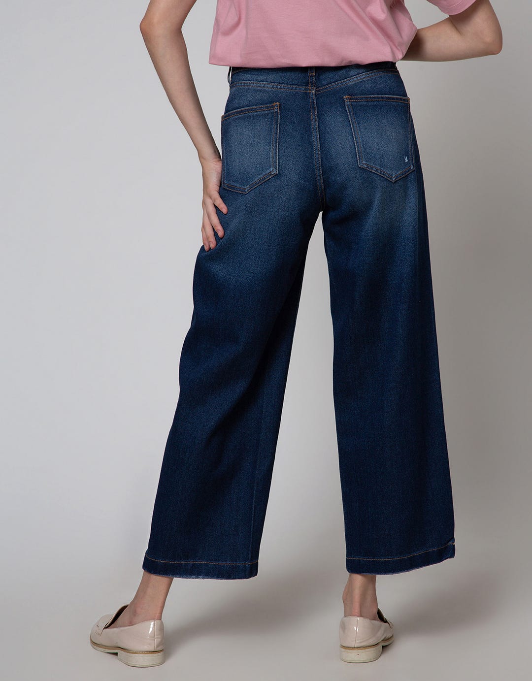 Cardinal Girl Celana Fashion Jeans