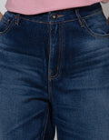 Cardinal Girl Celana Fashion Jeans