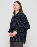 Cardinal Girl Women's Long Sleeve Fashion Shirt