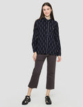 Cardinal Girl Women's Long Sleeve Fashion Shirt