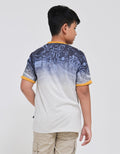 Cardinal Kids Boy Kaos Lengan Pendek Print Monster Truck