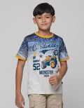 Cardinal Kids Boy Kaos Monster Truck