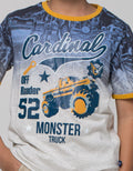 Cardinal Kids Boy Kaos Monster Truck