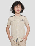 Cardinal Kids Boy Koko Short Sleeve for Boys