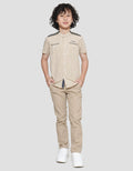 Cardinal Kids Boy Koko Short Sleeve for Boys