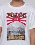 Cardinal Kids Boy Kaos Tokyo