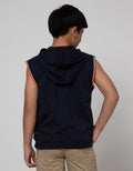 Cardinal Kids Boy Sleeveless Hoodie