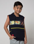 Cardinal Kids Boy Fashion Hoodie Jacket