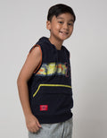 Cardinal Kids Boy Fashion Hoodie Jacket
