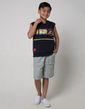 Cardinal Kids Boy Fashion Hoodie Jacket