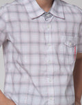 Cardinal Kids Boy Motif Kotak-Kotak