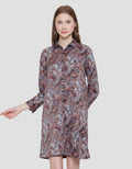 Eprise New Sahara Midi Dress Wanita