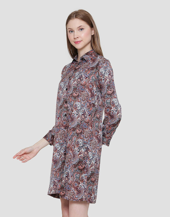 Eprise New Sahara Midi Dress Women