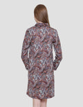 Eprise New Sahara Midi Dress Wanita
