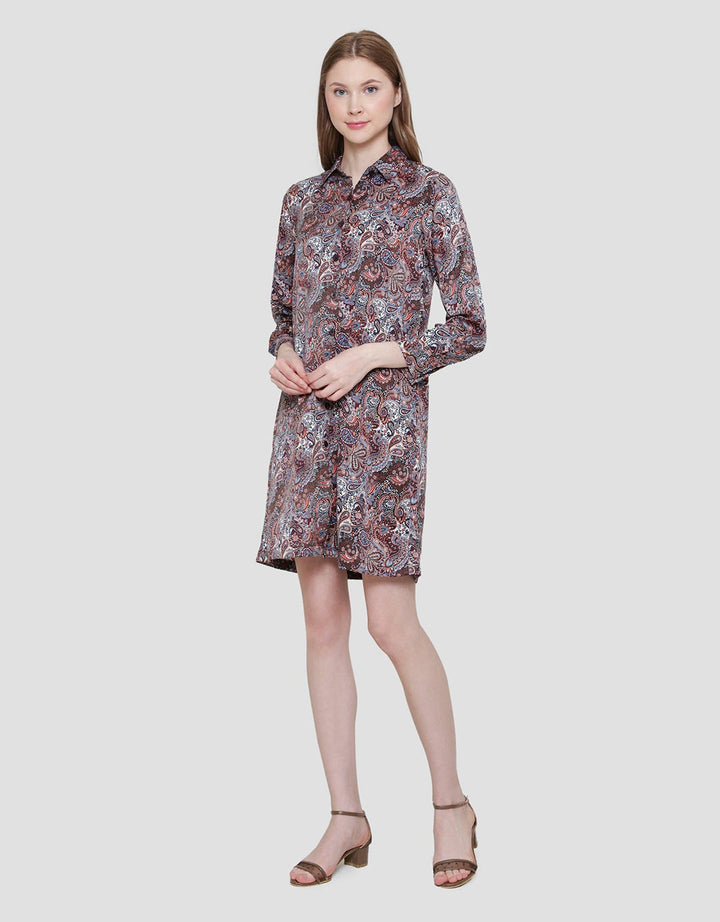 Eprise New Sahara Midi Dress Women