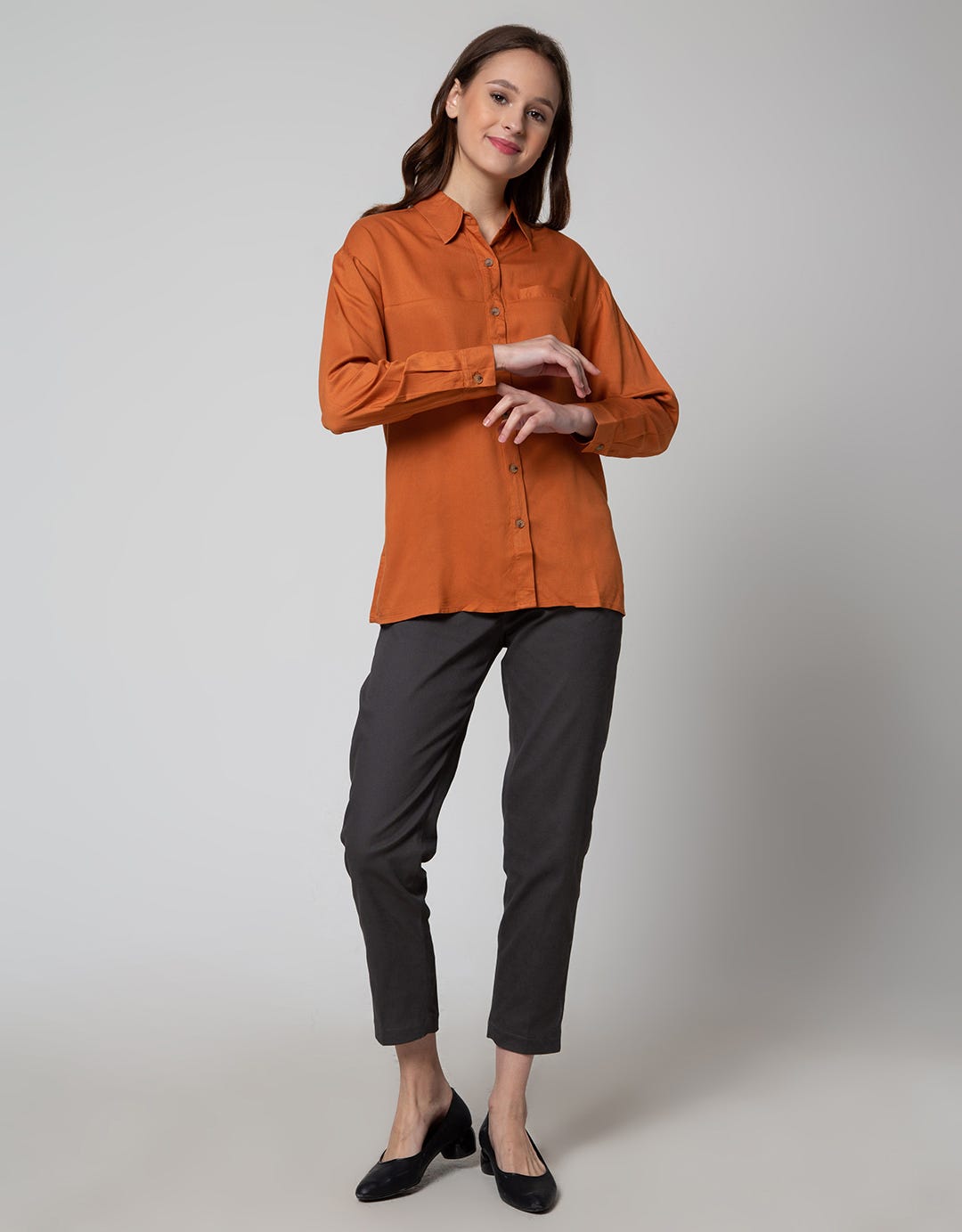 Eprise Collection Ingrid Blouse for Women