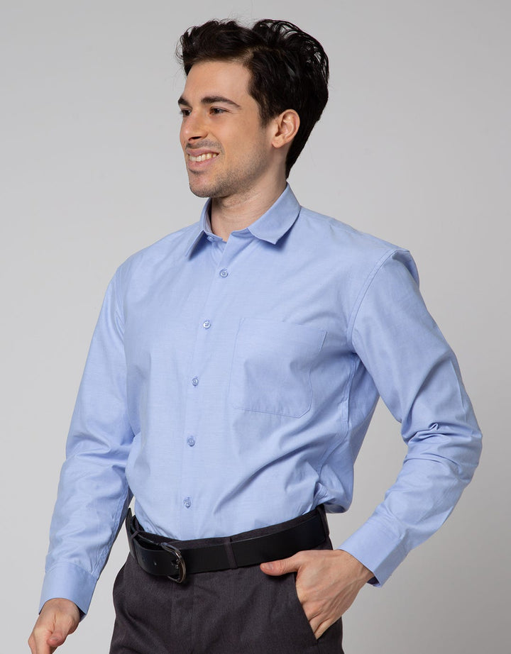 Stanley Adams Long Sleeve Shirt Texture