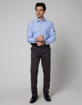 Stanley Adams Long Sleeve Shirt Texture