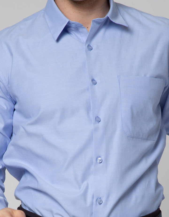 Stanley Adams Long Sleeve Shirt Texture